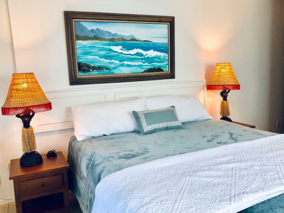 Lovely Relaxing Lanikai Studio, Legal Vacation Rental Kailua Ngoại thất bức ảnh